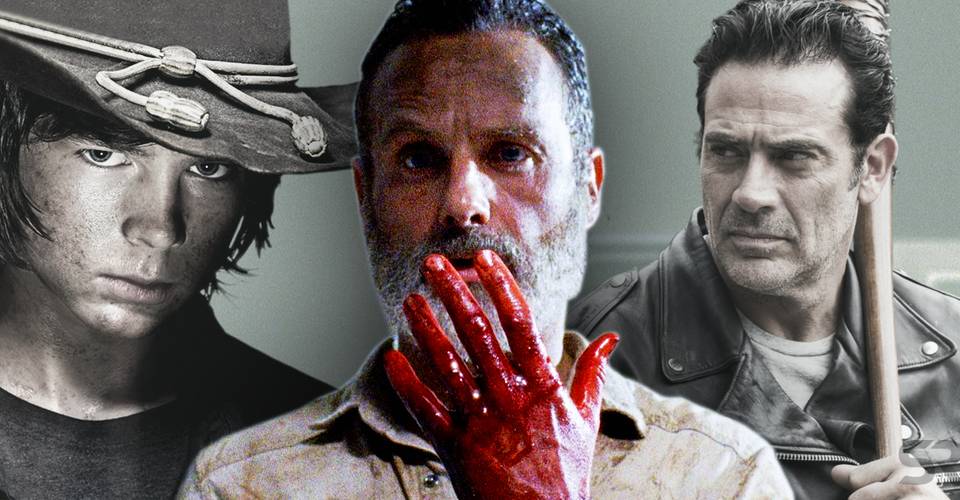 The Walking Dead Is Finally Good Again In Season 9 The Walking Dead Is Finally Good Again In Season 9